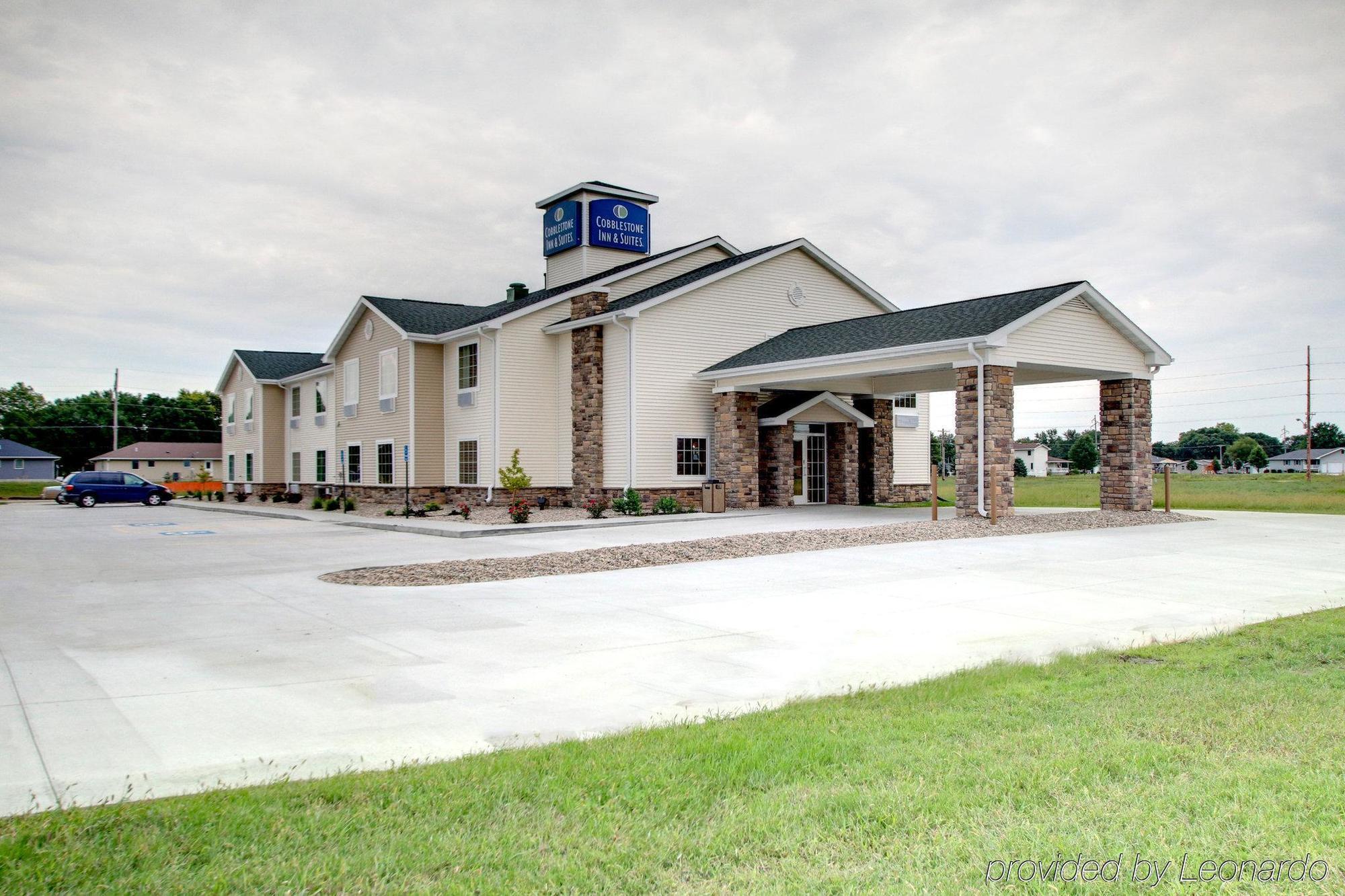 Cobblestone Inn & Suites - スカイラー  エクステリア 写真