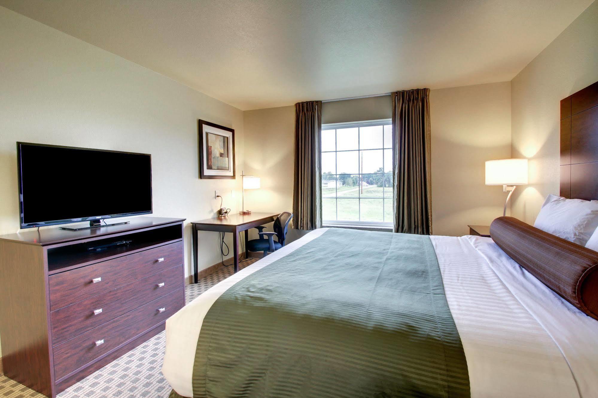 Cobblestone Inn & Suites - スカイラー  エクステリア 写真