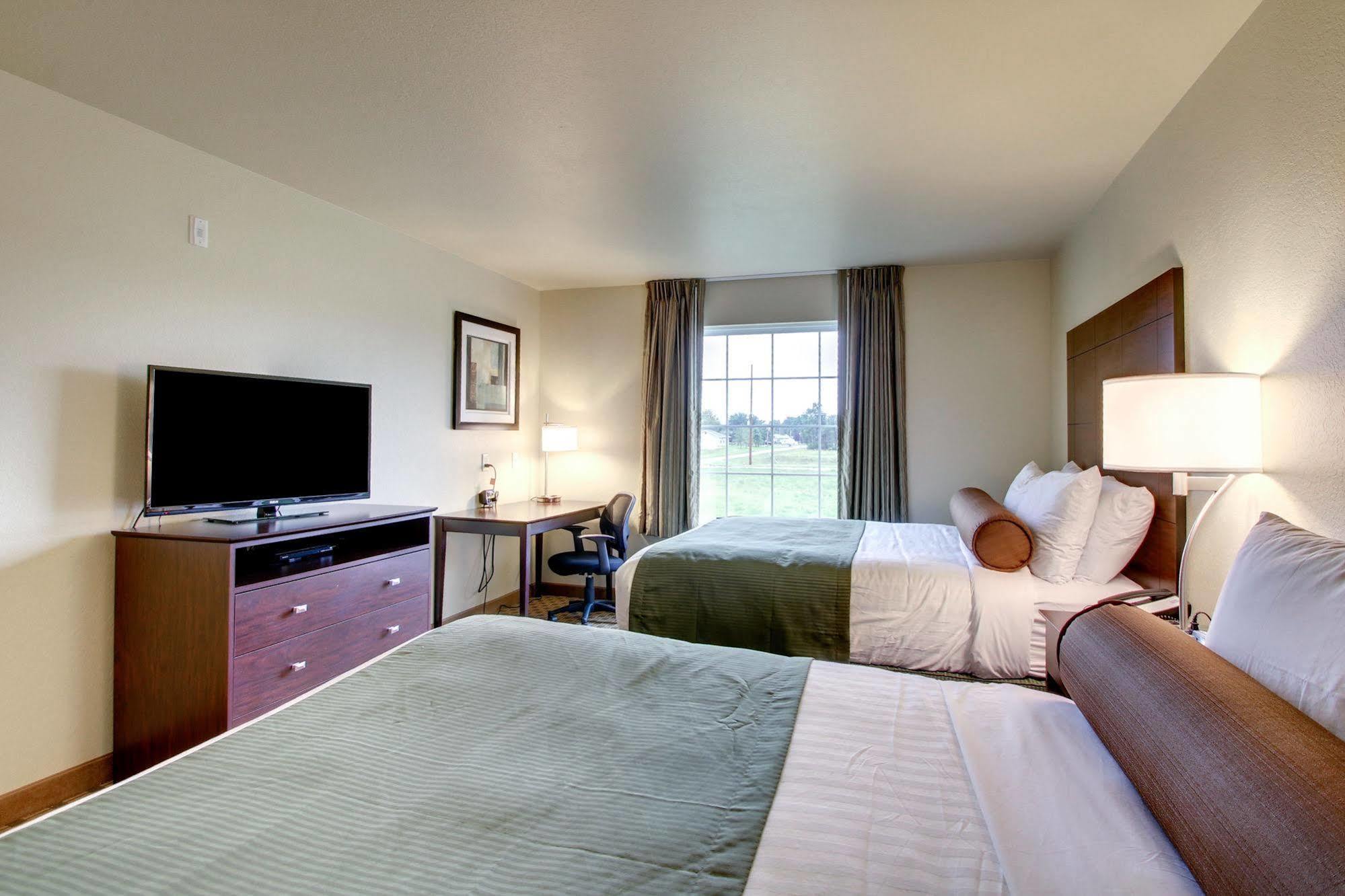 Cobblestone Inn & Suites - スカイラー  エクステリア 写真