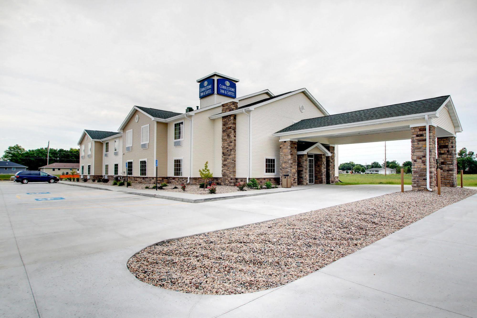 Cobblestone Inn & Suites - スカイラー  エクステリア 写真