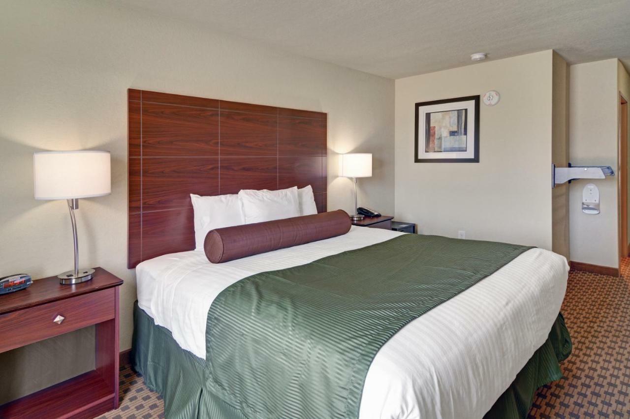 Cobblestone Inn & Suites - スカイラー  エクステリア 写真